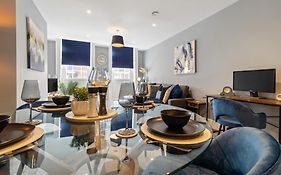 Whiskawaystays - Victoria House - Apartment 3